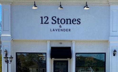 12 Stones And Lavender