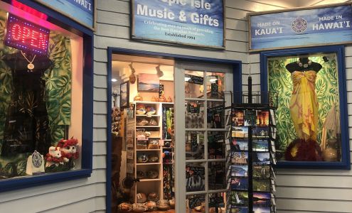 Tropic Isle Music Co