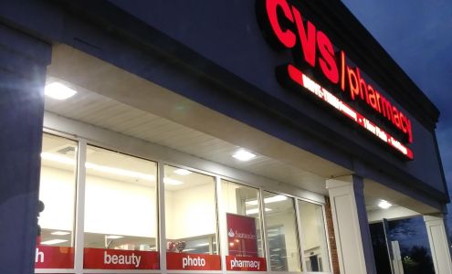 CVS Gilbertsville
