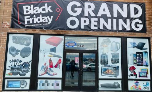 Black Friday Deals Columbus