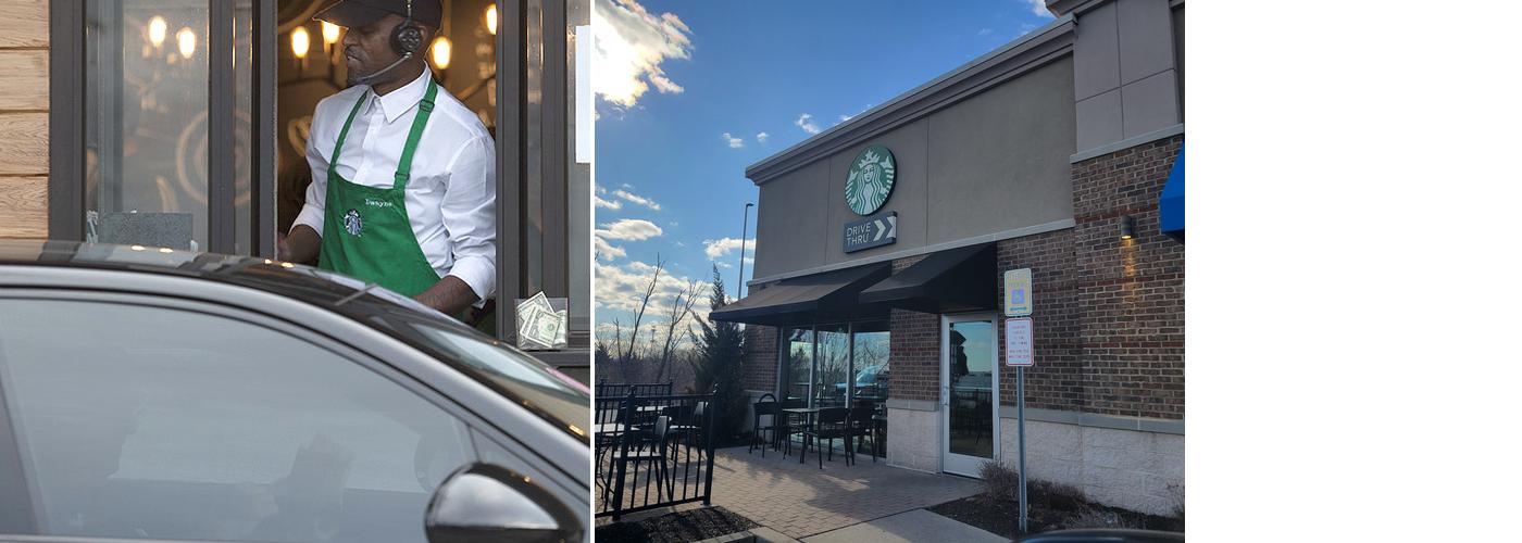 Starbucks Menu