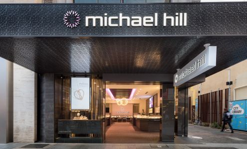 Michael Hill Mayfair Jewelry Store