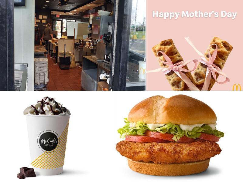 McDonald's 1015 E Philadelphia Ave, Gilbertsville