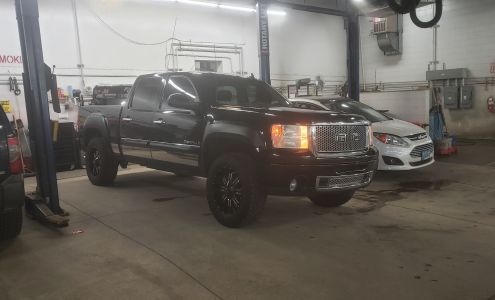 Patriot Auto Sales (Brokers)