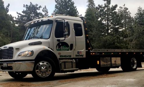 Alone Towing