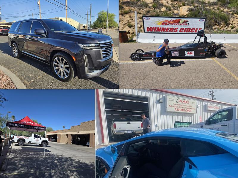 AAG Collision, Glass & Tint