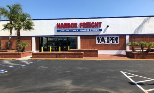 Harbor Freight Tools