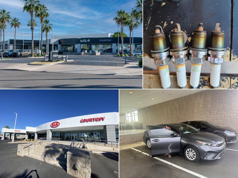 Courtesy Kia