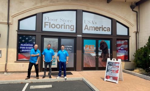 Floor Store USA's Flooring America 1666 Contra Costa St, Sand City California 93955