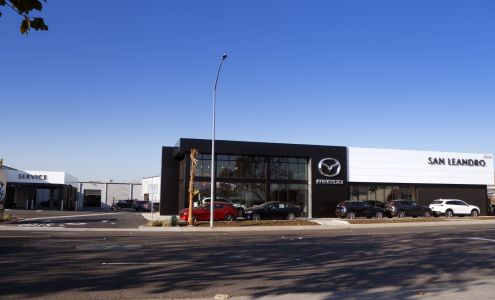 San Leandro Mazda