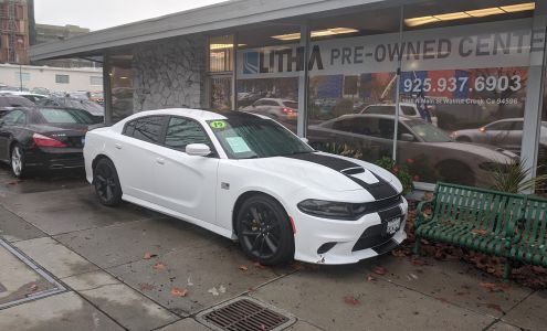 Lithia Pre-Owned Center of Walnut Creek