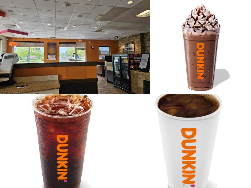 Dunkin' 6 Kugler Rd, Limerick