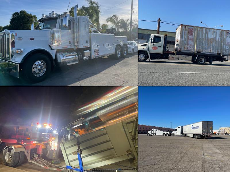 Davidson’s Towing and Transport