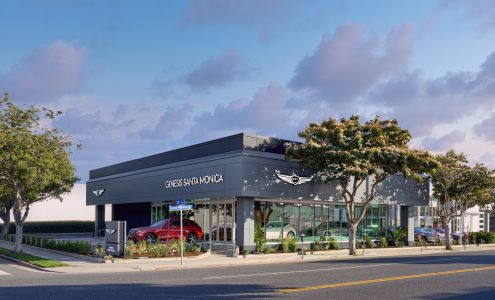 Genesis Santa Monica