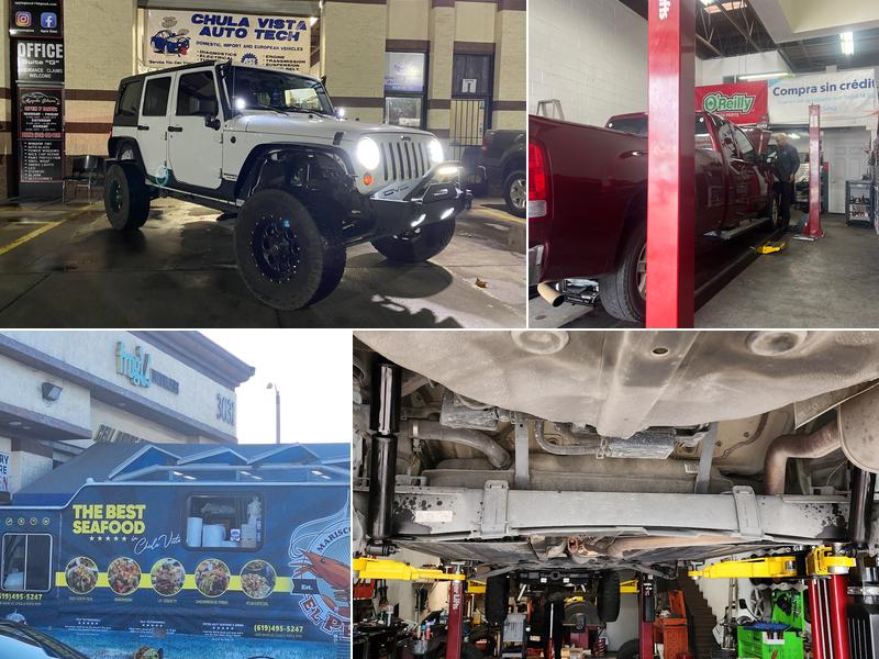 Chula Vista Auto Tech