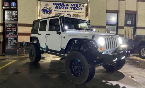 Chula Vista Auto Tech