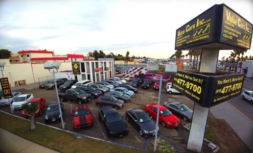 Value Cars Inc