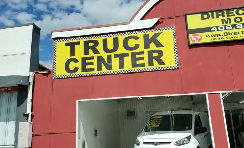 Direct Buy Motor San Jose