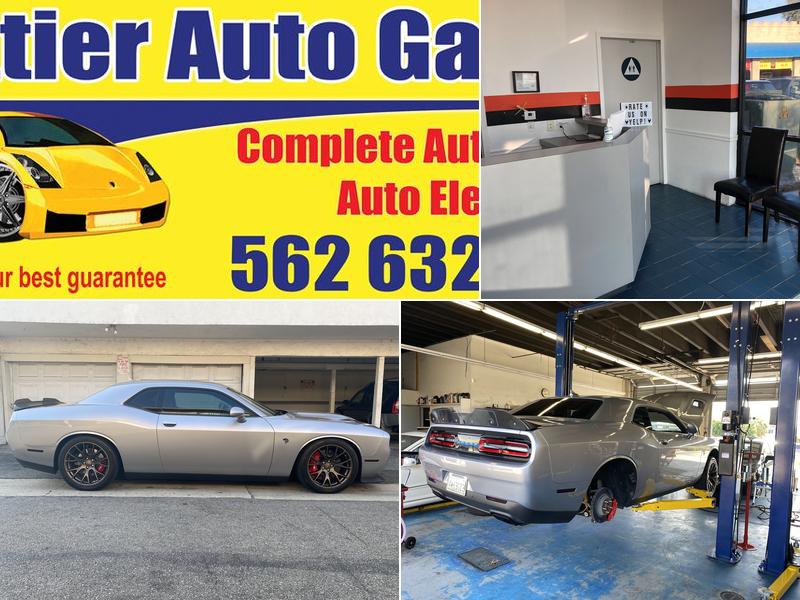 Whittier Auto Garage