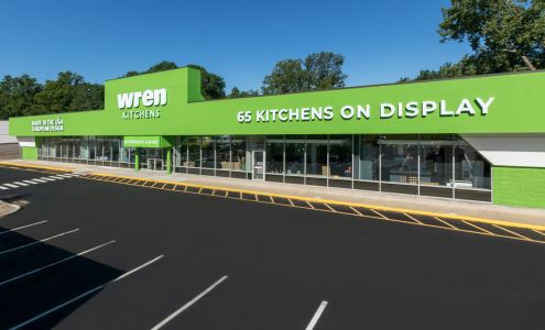 Wren Kitchens Newington