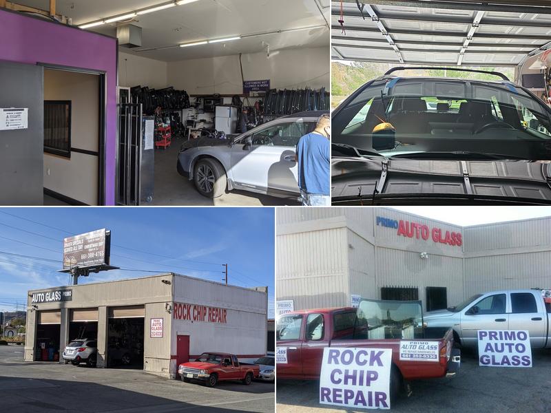 Primo Auto Glass