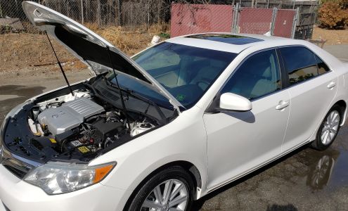 Fast And Furious Detail