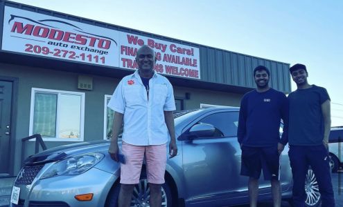 Modesto Auto Exchange