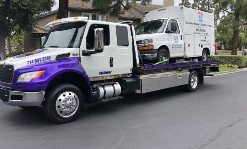 Tommy's Towing & Transport