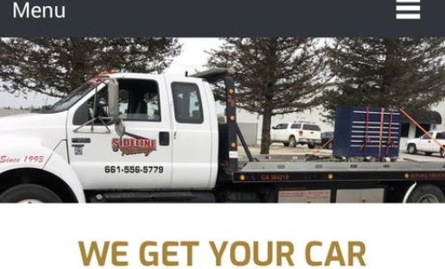 Sideline Towing Services