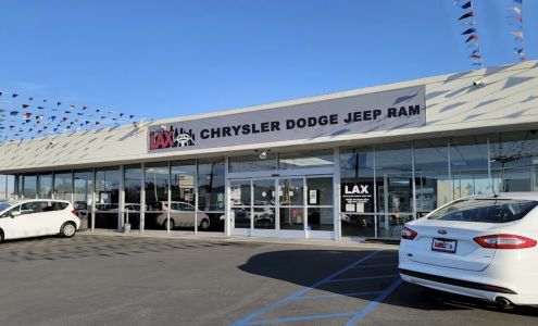 LAX Chrysler Dodge Jeep Ram