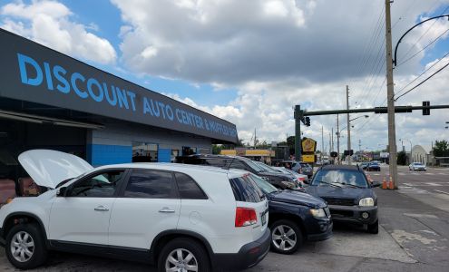 Discount Auto Center & Mufflers Shop