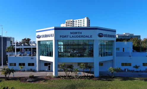 North Fort Lauderdale Subaru
