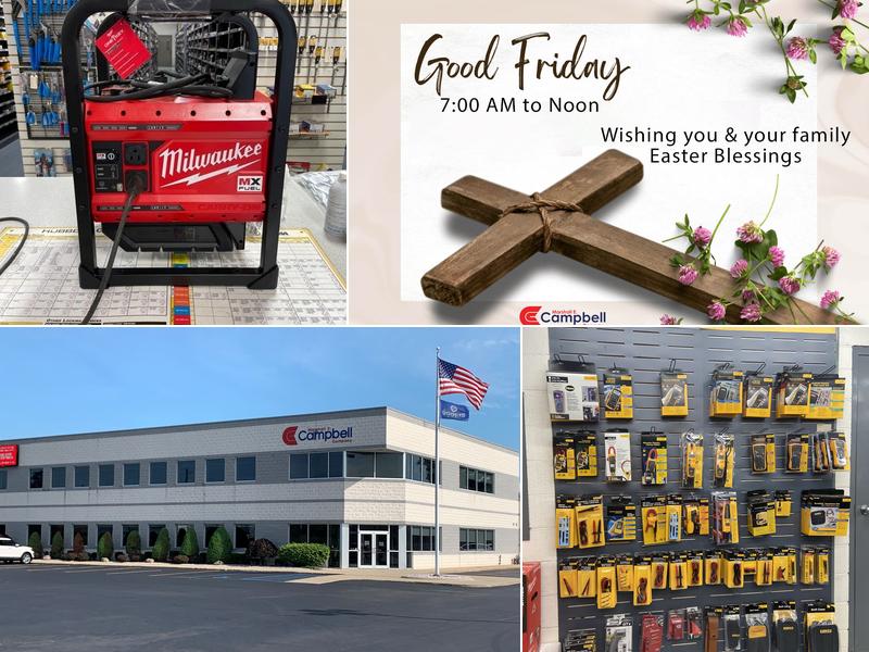 Marshall E. Campbell Company