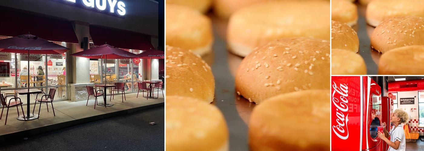 Five Guys