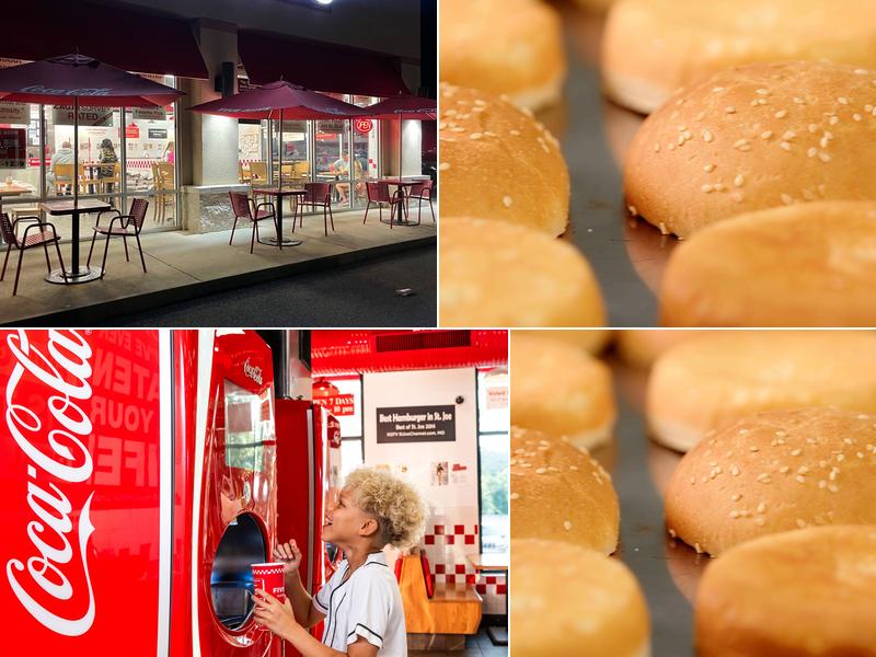 Five Guys