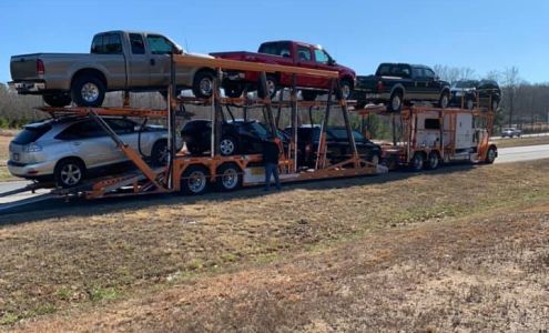 Billy Ballew Motorsports Dawsonville, GA
