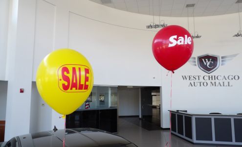 WEST CHICAGO AUTO MALL