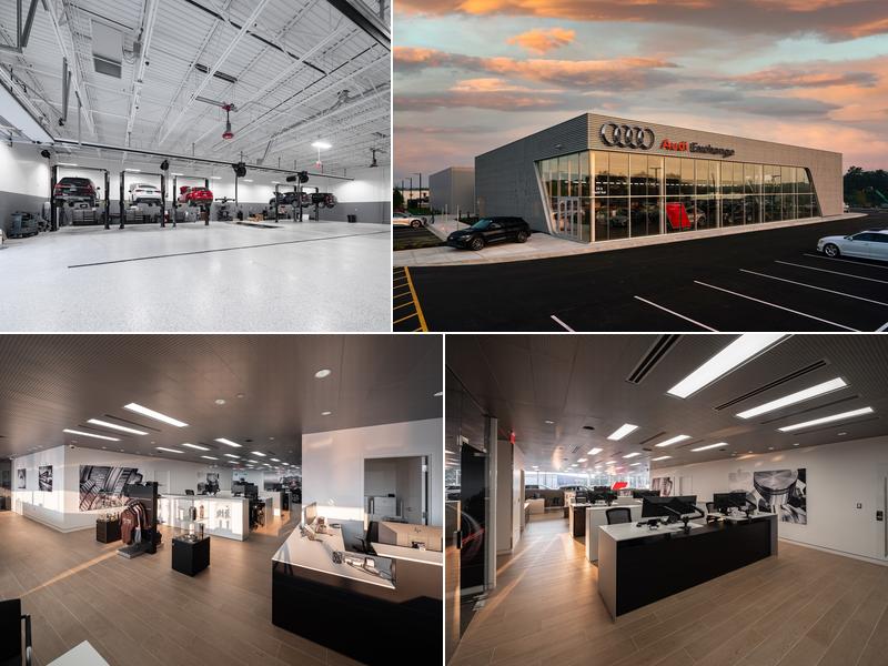 Audi Exchange St. Charles