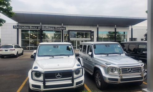 Mercedes-Benz Service Hoffman Estates