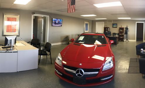 US41 Motor Sales Inc. Brook