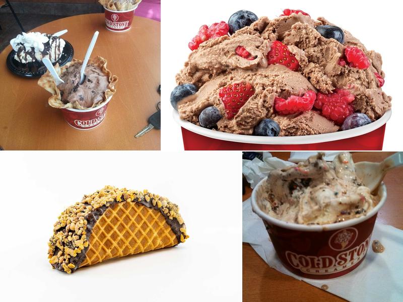 Cold Stone Creamery