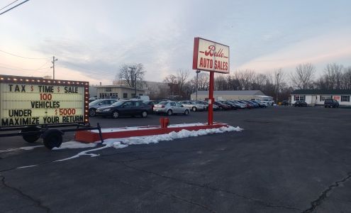 BELLE AUTO SALES