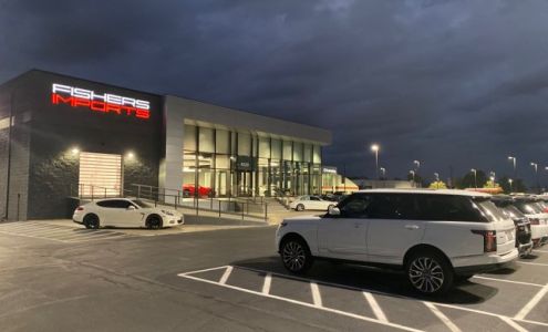 Fishers Imports Luxury Used Cars