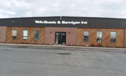 McQuade & Bannigan Inc