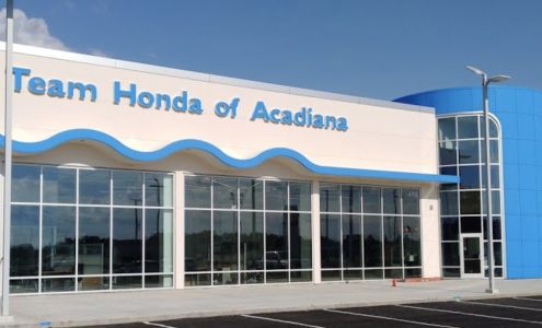 Team Honda of Acadiana
