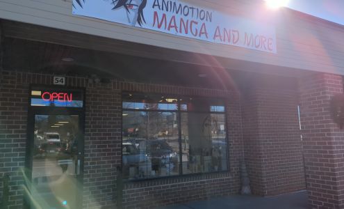 Animotion Manga & More