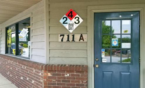 Andy Oxy Co Hendersonville