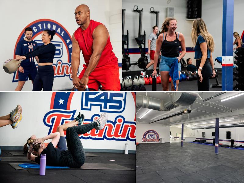 F45 Training RiNo CO