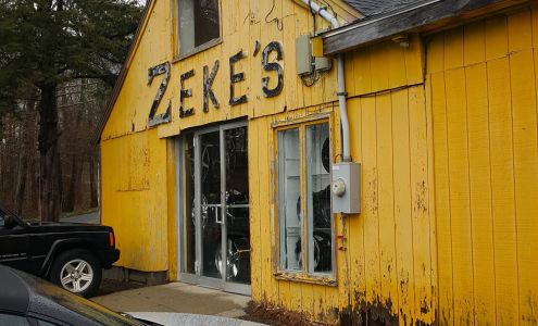 Zeke's Custom Wheels North Dighton