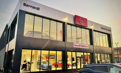 Matthews Nissan of Wellesley
